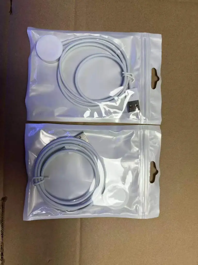 無線磁性USB充電線